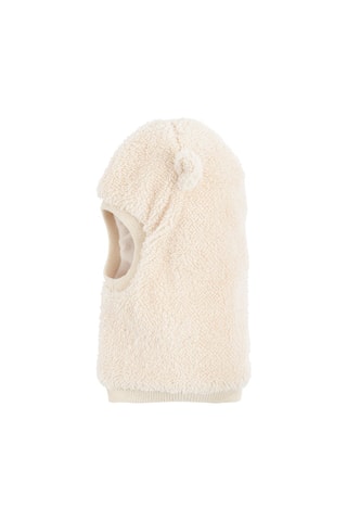 Cagoule Écru