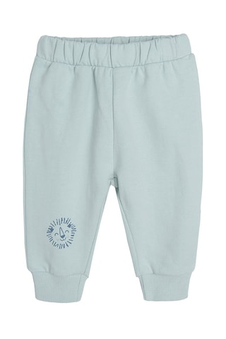 Sweat et jogging 
Vert et orange