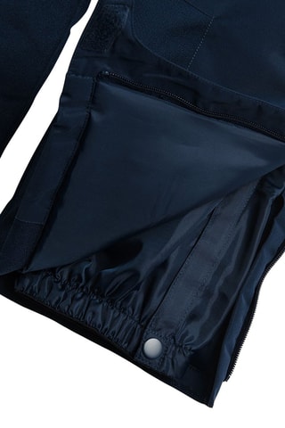 Pantalon de ski Bleu marine