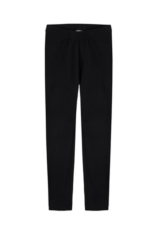2 leggings Noir