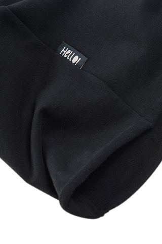 Snood Noir