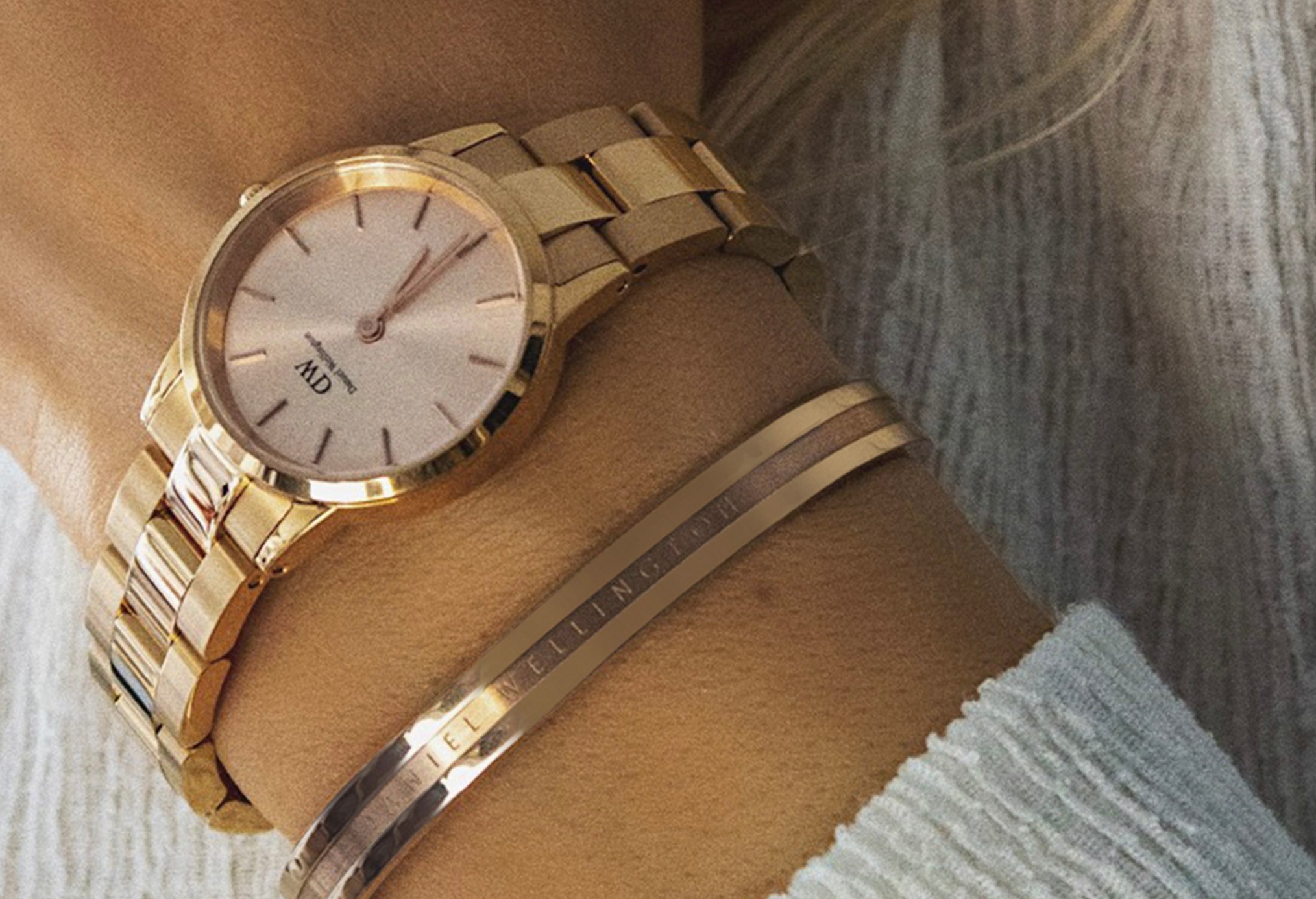 DANIEL WELLINGTON en vente flash sur SHOWROOMPRIVÉ