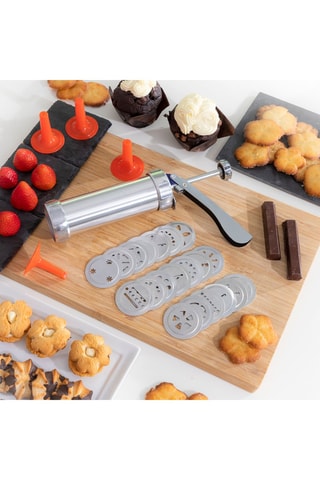 Pistolet à pâtisserie