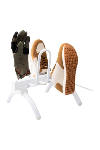 Sèche-chaussures électrique - 4 supports