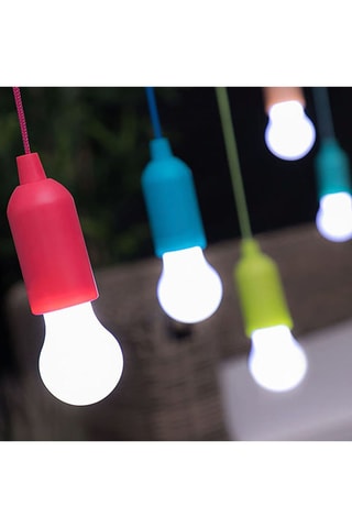 Suspension LED - Coloris aléatoire