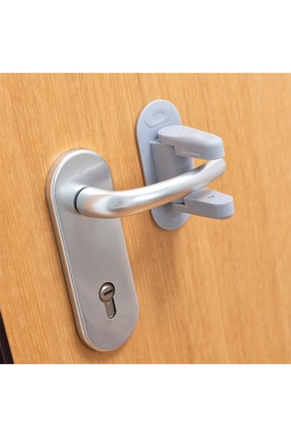2 serrures de sécurité pour portes