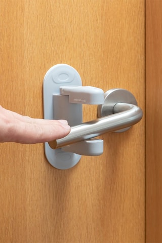 2 serrures de sécurité pour portes
