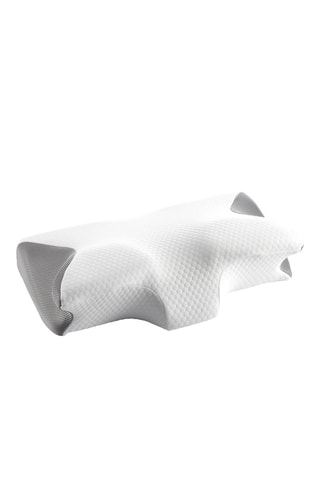 Coussin pour cervicales à mémoire de forme - 62 x 36 x 14 cm