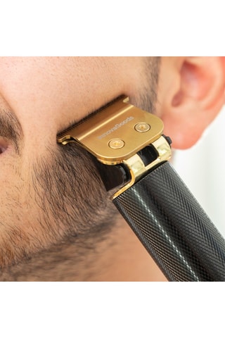 Tondeuse à barbe et à cheveux - 6 longueurs de coupe