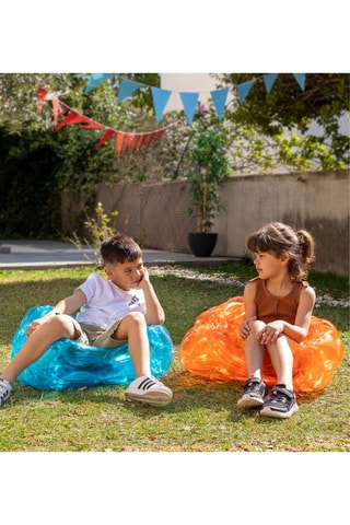2 balles géantes gonflables - Dès 2 ans