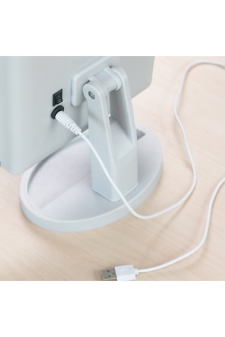 Miroir LED - Blanc