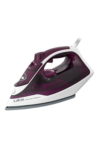 Fer à repasser vapeur - Semelle en céramique - 2400 W 