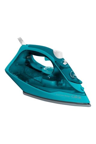 Fer à repasser vapeur Express - Semelle en céramique - 2400 W 