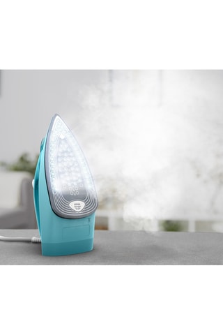 Fer à repasser vapeur Express - Semelle en céramique - 2400 W 