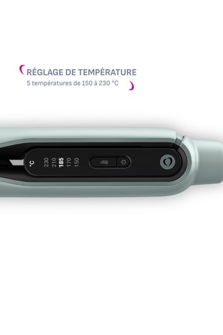 Lisseur Thermoglide - 230 °C