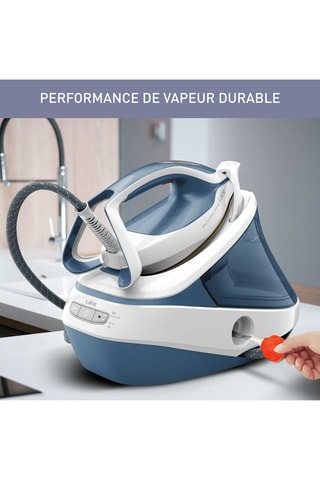 Centrale vapeur Steam station Pro express - 3000 W 