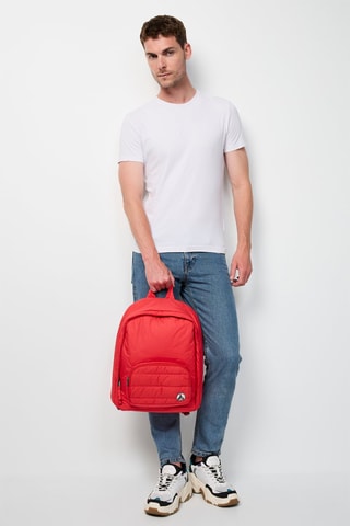 Sac à dos Heta - Rouge