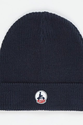 Bonnet enfant Noah - Bleu marine