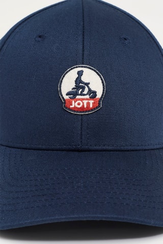 Casquette Cas - Bleu marine