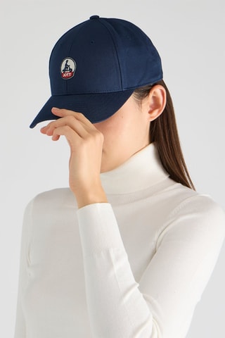 Casquette Cas - Bleu marine