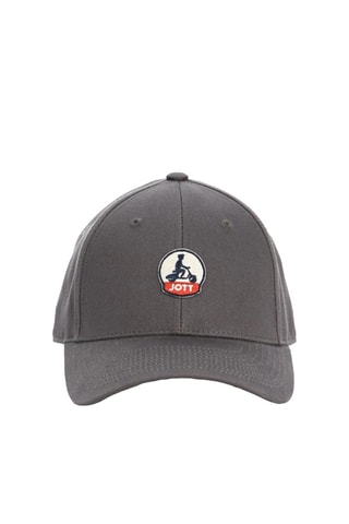 Casquette Cas - Anthracite
