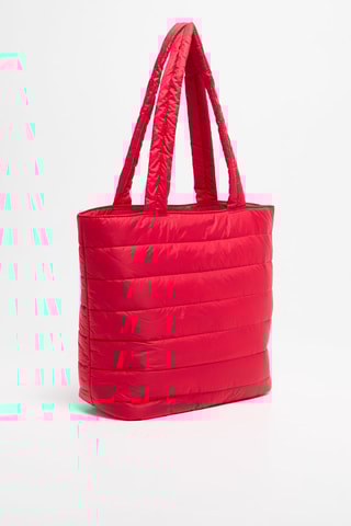 Sac porté épaule Nita 2.0 - Rouge