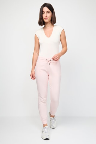 Joggingbroek Valparaiso - Poederroze