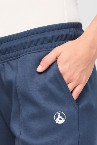 Broek Picadilly - Marineblauw
