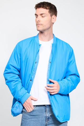 Veste Bogota - Bleu azur