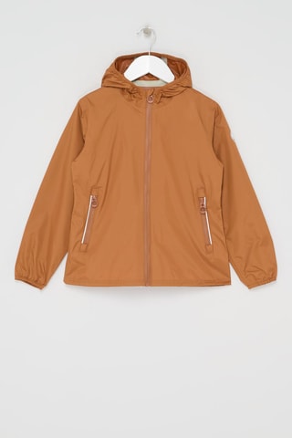 Veste à capuche Madeira - Caramel