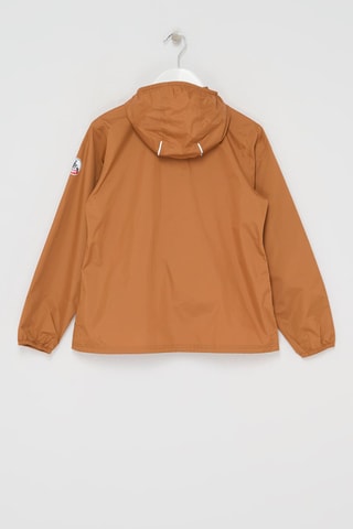 Veste à capuche Madeira - Caramel