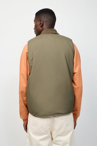 Veste sans manches Roskilde - Kaki