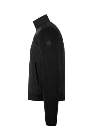 Veste à capuche Bardenas - Noir