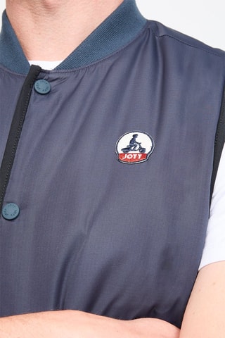 Veste sans manches Roskilde - Bleu marine
