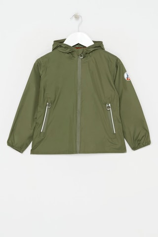 Veste à capuche Madeira - Kaki