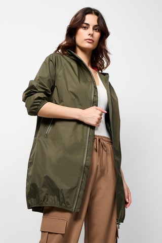 Parka met Capuchon Copenhagen - Kaki