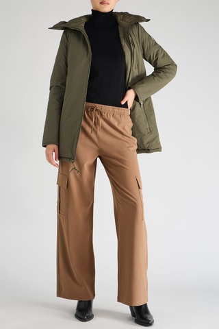 Parka Siberie - Kaki