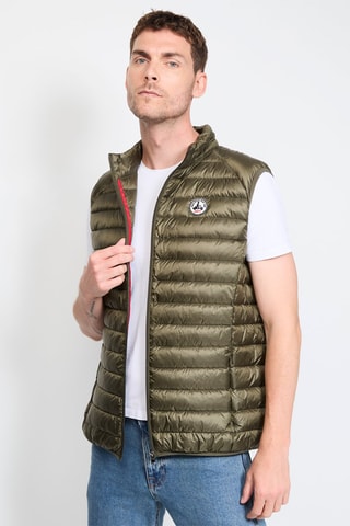 Bodywarmer Tom JOTT Kaki