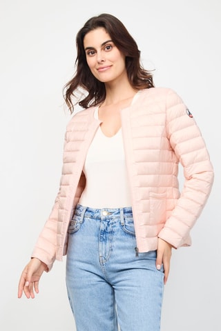 Doudoune Douda - Rose poudré