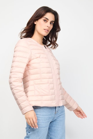 Doudoune Douda - Rose poudré