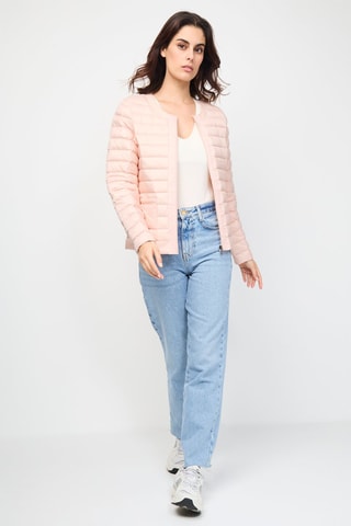Doudoune Douda - Rose poudré