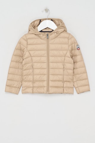 Doudoune à capuche Carla - Beige