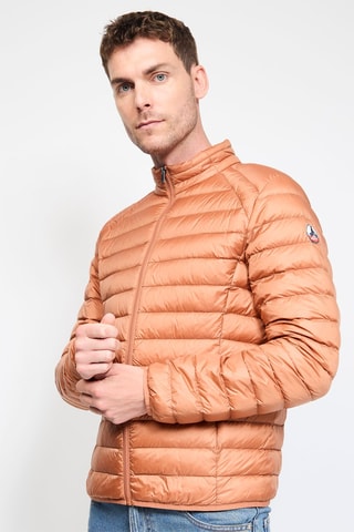 Doudoune Mat - Camel