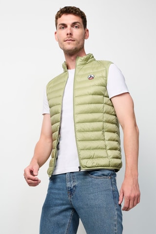 Bodywarmer Tom - Kaki