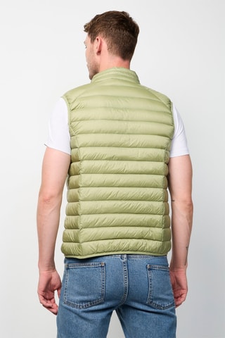 Bodywarmer Tom - Kaki
