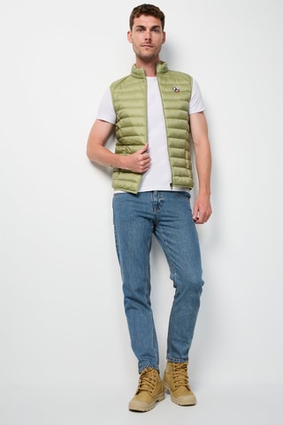 Bodywarmer Tom - Kaki
