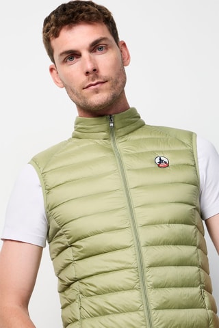 Bodywarmer Tom - Kaki