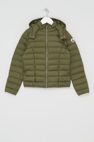 Doudoune à capuche Gold 2.0 - Kaki