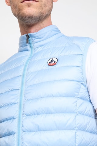 Bodywarmer Tom - Lichtblauw