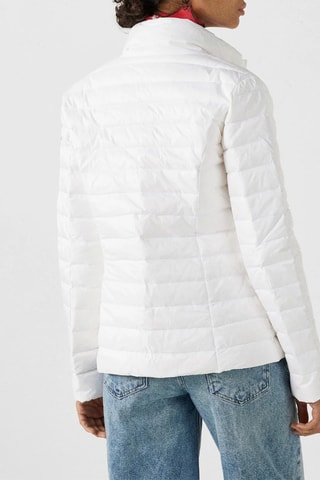 Doudoune Cha - Blanc